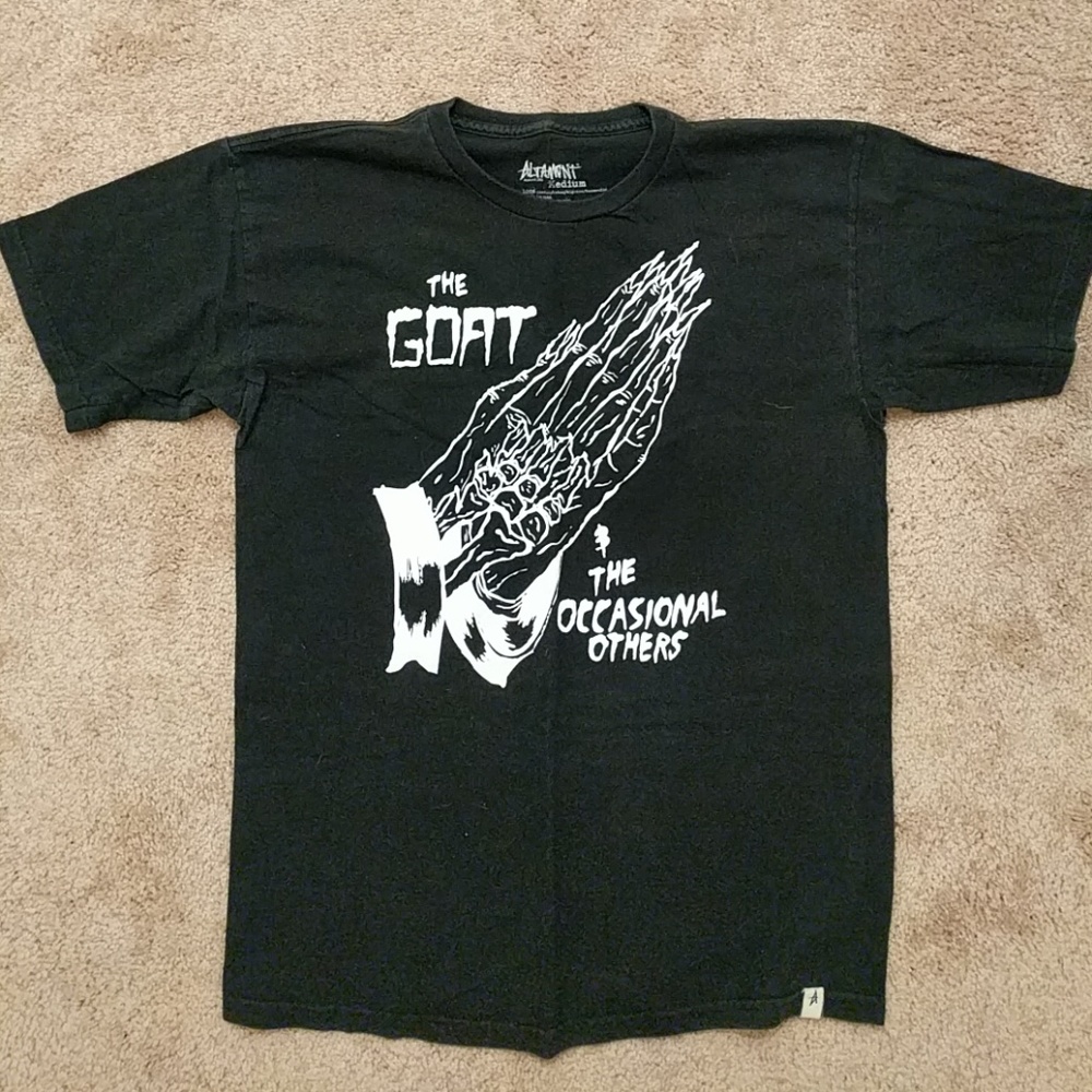 The Goat Band Tee